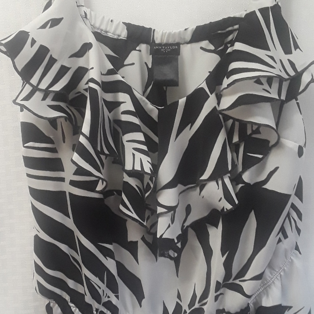 Ann Taylor Top - Picture 2 of 4